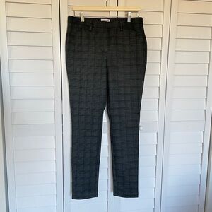 NWOT Calvin Klein Plaid Pants